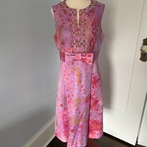 Teri Jon Cocktail Dress - Size 8